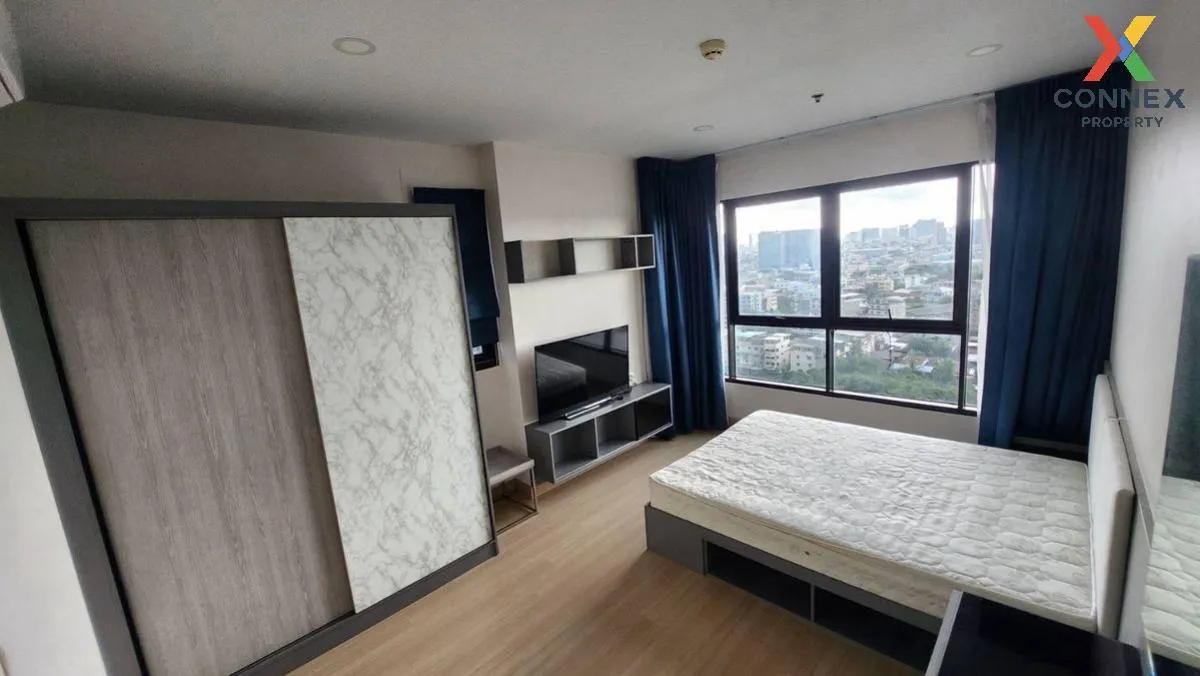 For Rent Condo , Supalai Loft Yaek Fai Chai station , MRT-Fai Cha 3