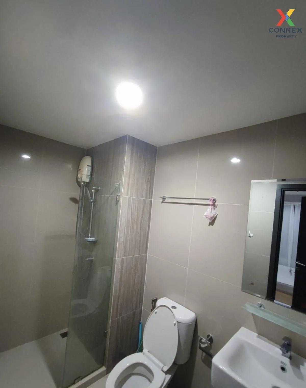 เช่าคอนโด  แอชเชอร์ รัชดา สามเสนนอก เขต ห้วยขวาง กรุงเทพ CX-12299