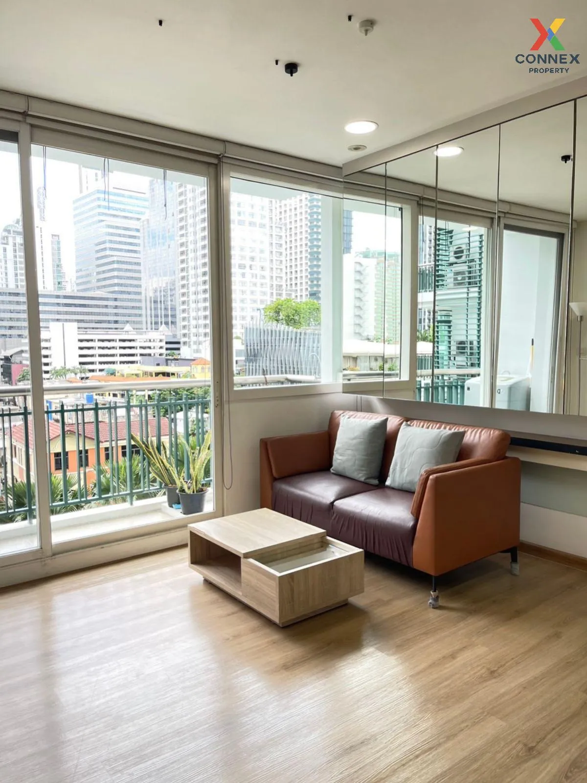 For Rent Condo , Wind Sukhumvit 23 , MRT-Sukhumvit , Khlong Toei  1
