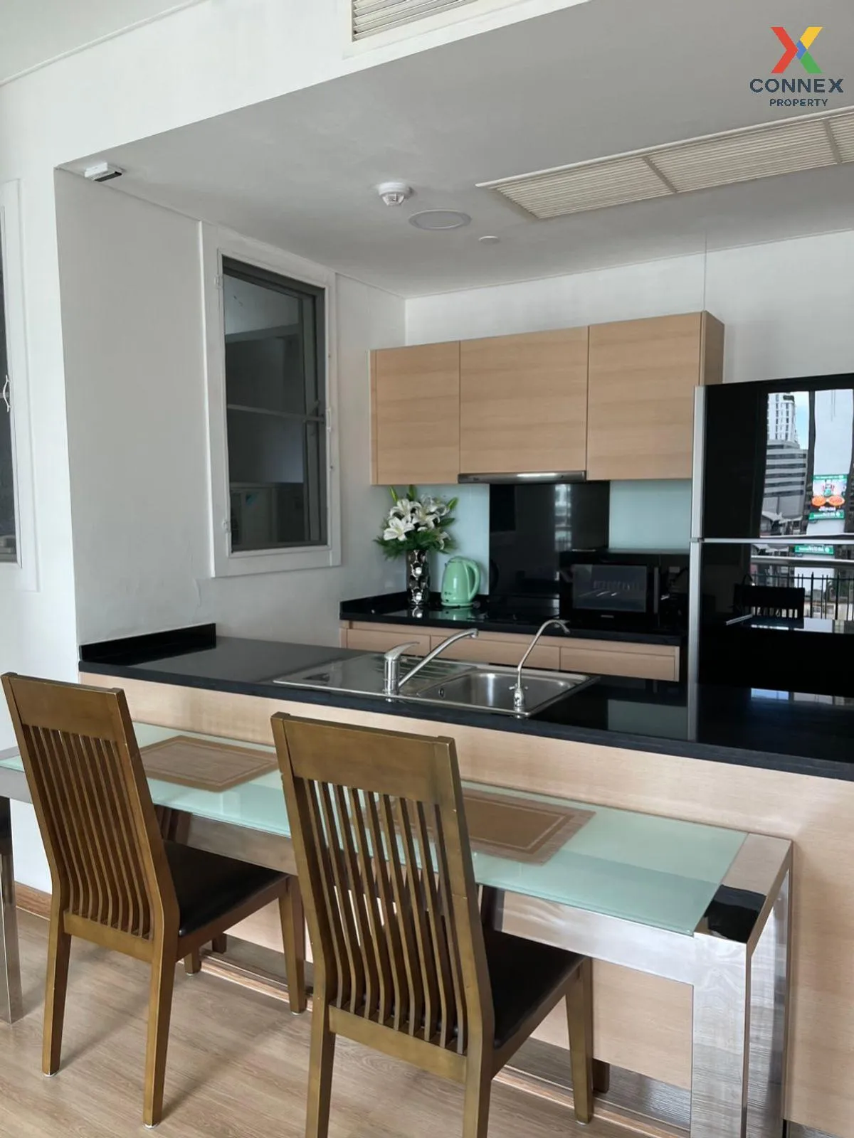 For Rent Condo , Wind Sukhumvit 23 , MRT-Sukhumvit , Khlong Toei  2