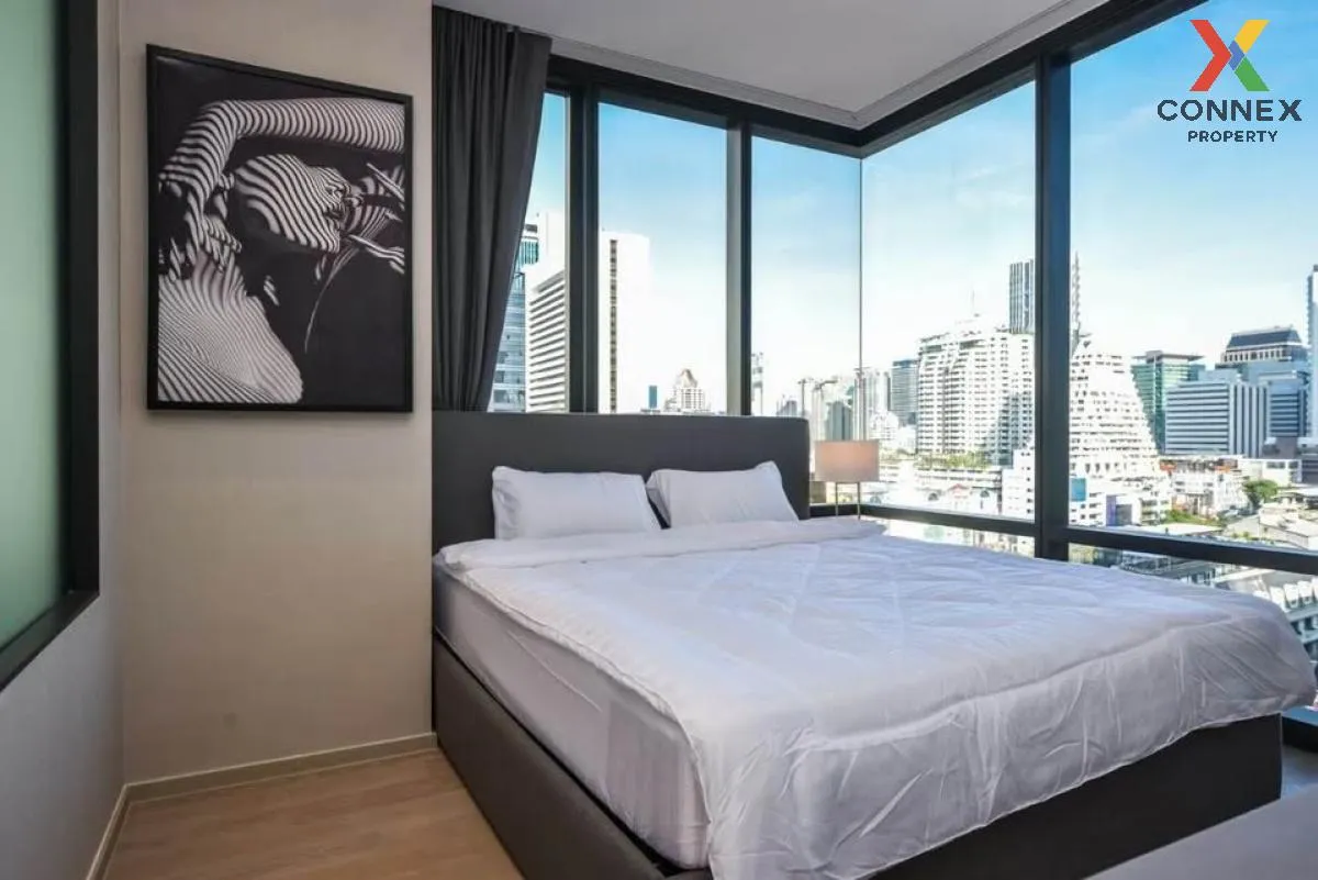 เช่าคอนโด  แอซตัน สีลม BTS-ช่องนนทรี สุริยวงศ์ เขต บางรัก กรุงเทพ 1