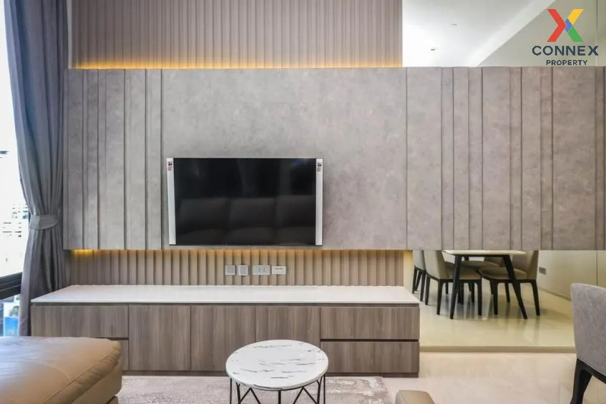 เช่าคอนโด  แอซตัน สีลม BTS-ช่องนนทรี สุริยวงศ์ เขต บางรัก กรุงเทพ 3