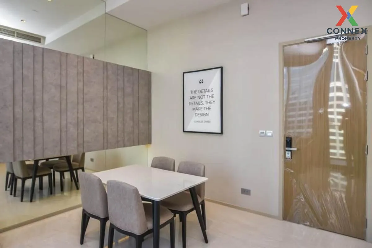 เช่าคอนโด  แอซตัน สีลม BTS-ช่องนนทรี สุริยวงศ์ เขต บางรัก กรุงเทพ 4