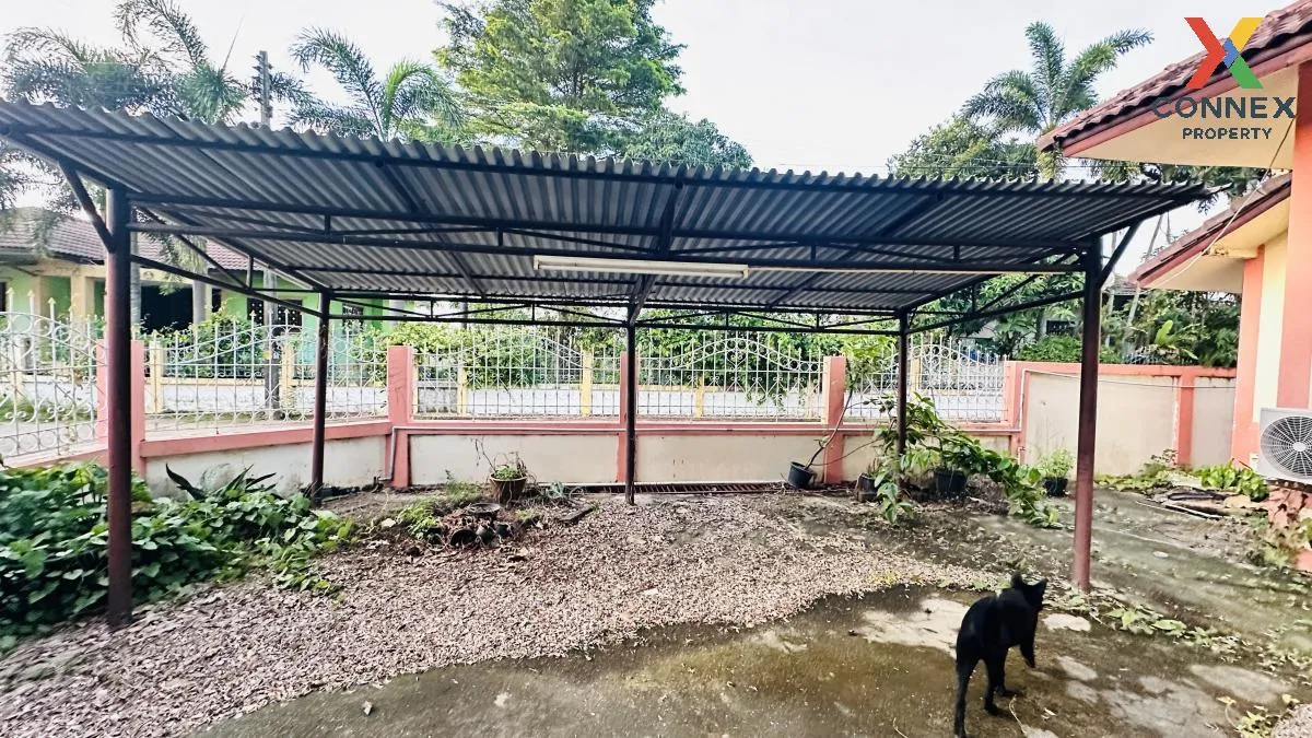 For Sale House , Duangruthai , corner unit , Saen Suk , Warin Cha 2