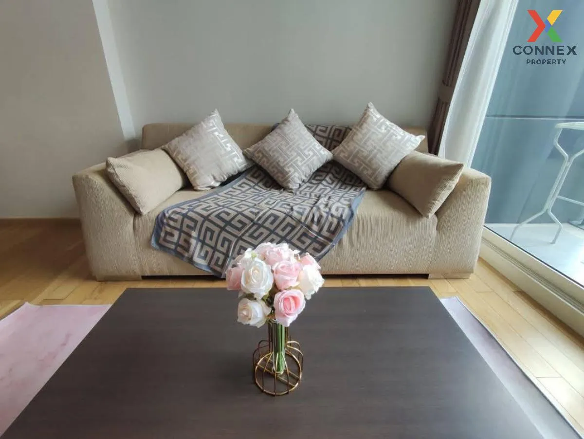 เช่าคอนโด  สิริ แอท สุขุมวิท BTS-ทองหล่อ พระโขนง เขต วัฒนา กรุงเท 1