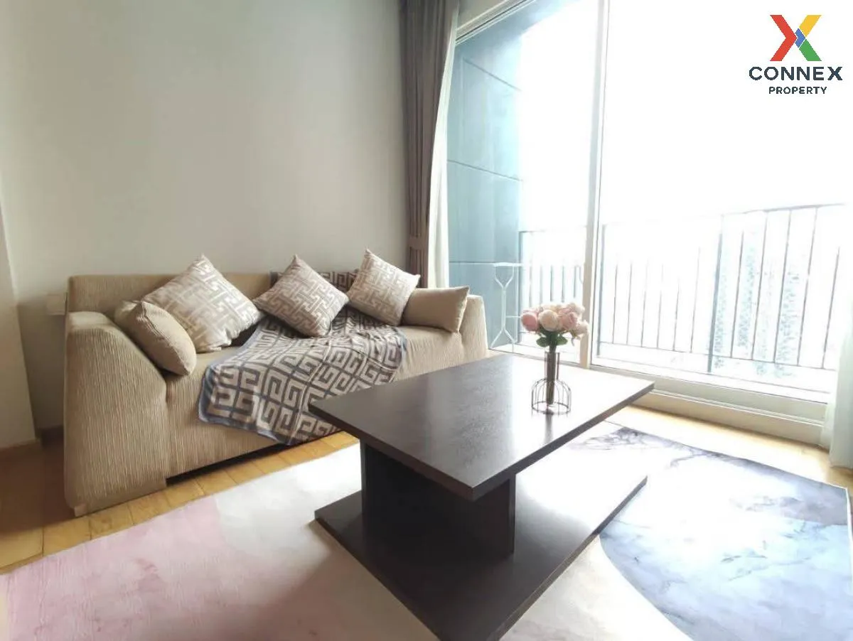 เช่าคอนโด  สิริ แอท สุขุมวิท BTS-ทองหล่อ พระโขนง เขต วัฒนา กรุงเท 4