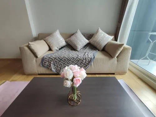 เช่าคอนโด  สิริ แอท สุขุมวิท BTS-ทองหล่อ พระโขนง เขต วัฒนา กรุงเทพ CX-123005