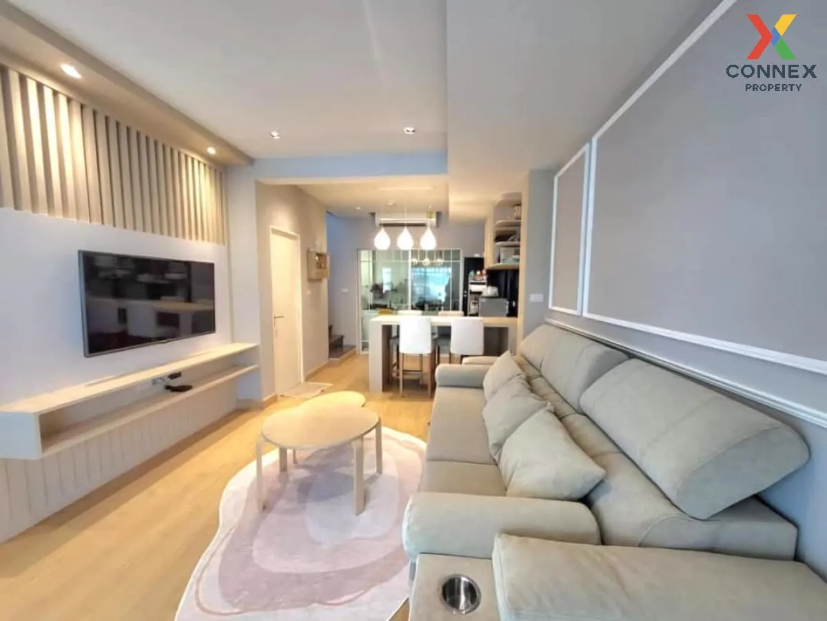 เช่าทาวน์เฮ้าส์/ทาวน์โฮม  อินดี้ 2 บางนา กม.7 บางพลี บางแก้ว สมุท 1