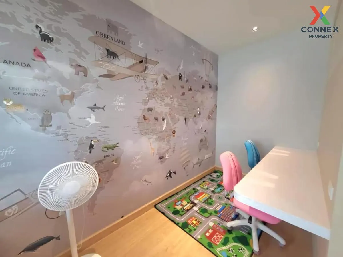 เช่าทาวน์เฮ้าส์/ทาวน์โฮม  อินดี้ 2 บางนา กม.7 บางพลี บางแก้ว สมุท 3