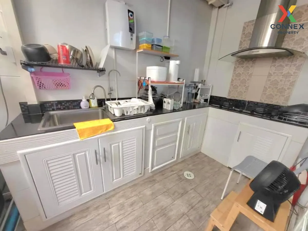 เช่าทาวน์เฮ้าส์/ทาวน์โฮม  อินดี้ 2 บางนา กม.7 บางพลี บางแก้ว สมุท