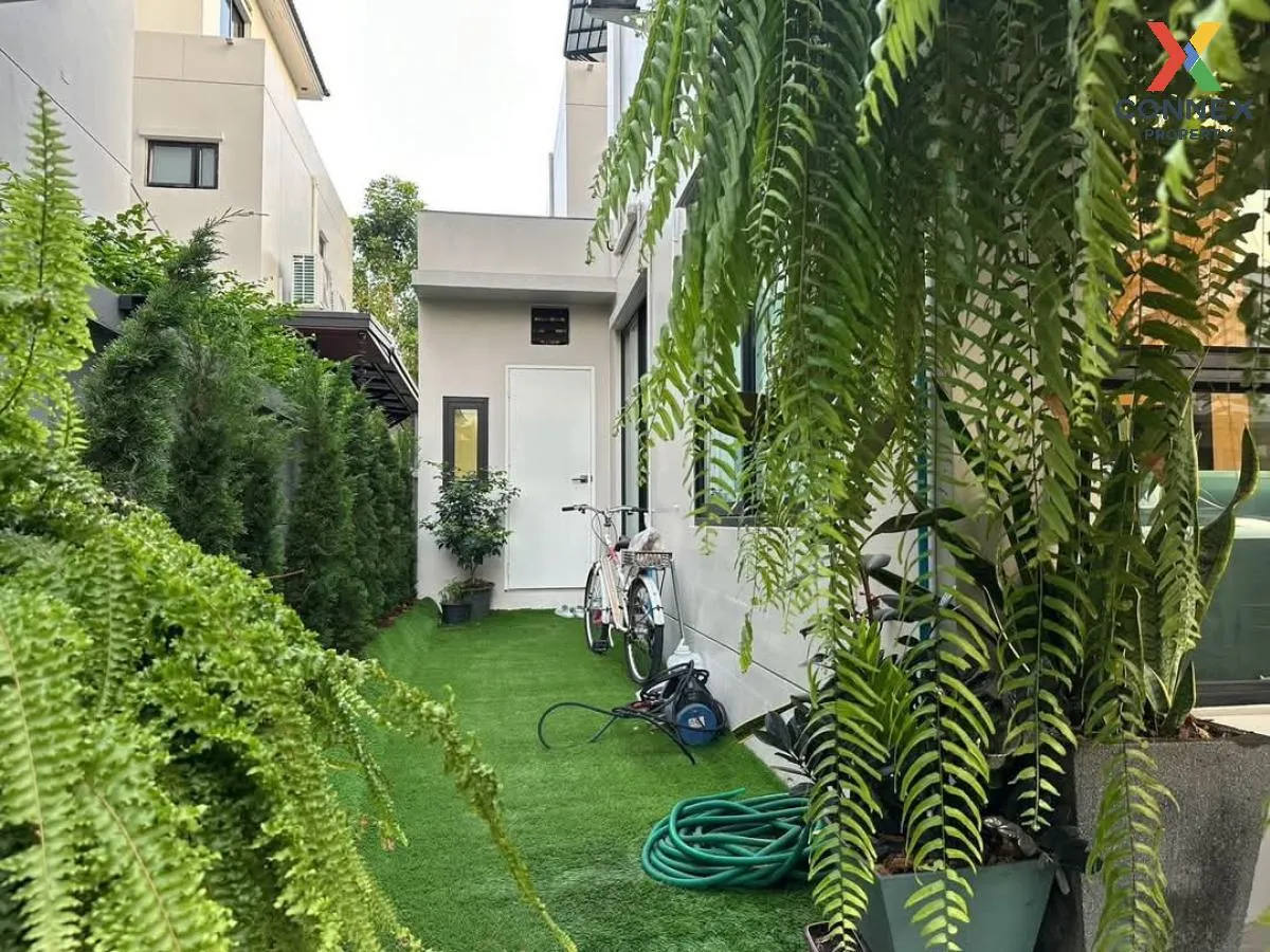 For Rent House , NINYA Kallapaphruek , Bang Khae , Bang Khae , Ba 3