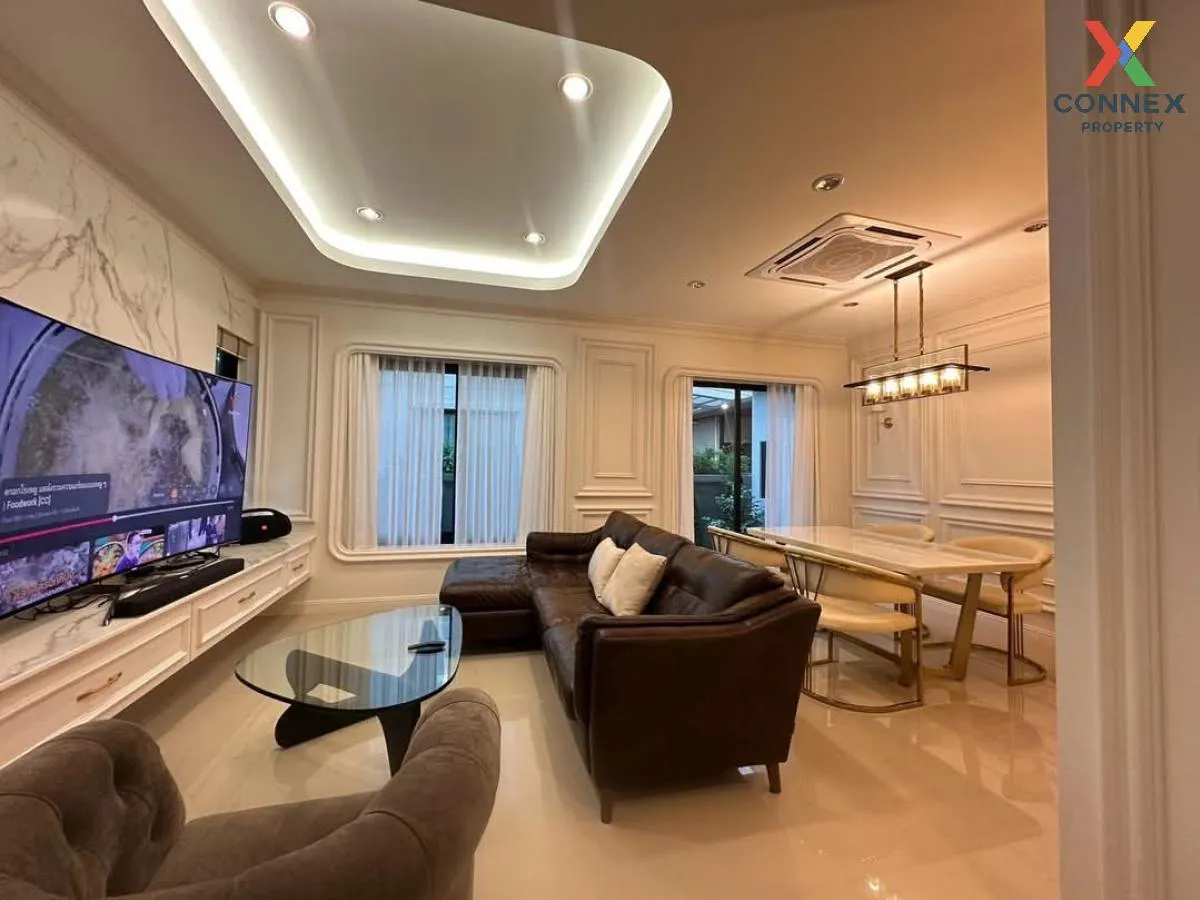 For Rent House , NINYA Kallapaphruek , Bang Khae , Bang Khae , Ba