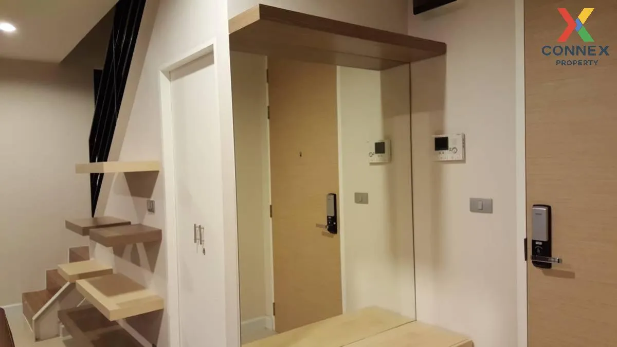 เช่าคอนโด  เดอะ สกาย สุขุมวิท ดูเพล็กซ์ ชั้นสูง BTS-อุดมสุข บางนา