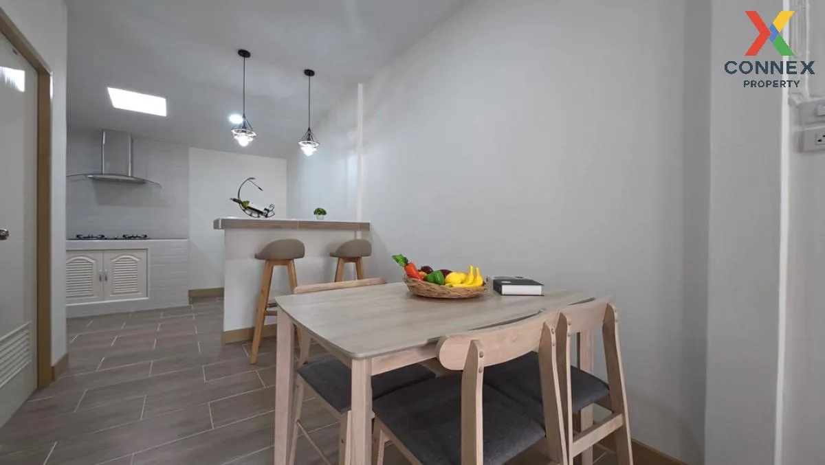 ขายทาวน์เฮ้าส์/ทาวน์โฮม  บ้านวรางกูล เลียบคลองสอง บางชัน เขต คลอง