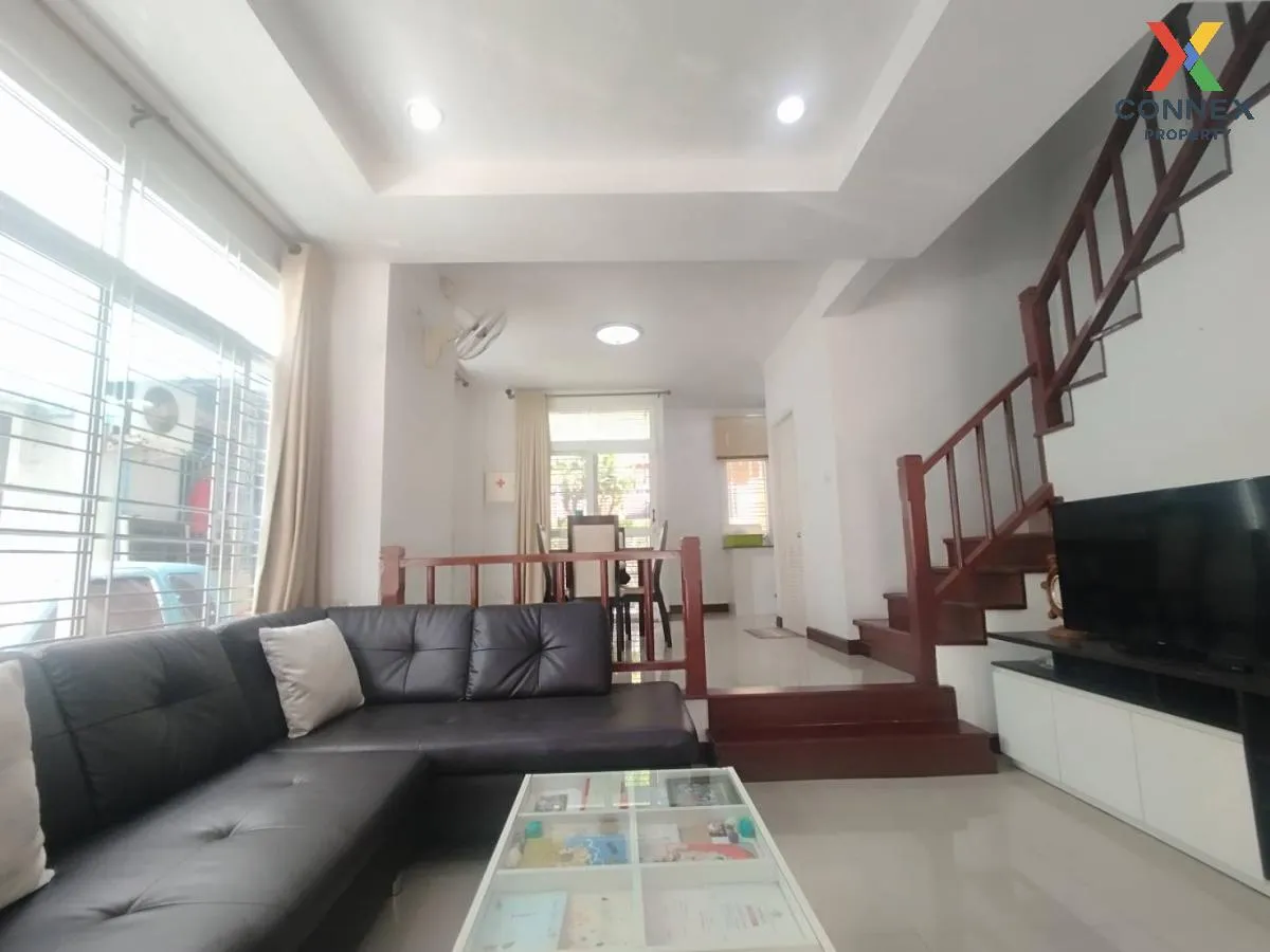 ขายทาวน์เฮ้าส์/ทาวน์โฮม   ฟลอร่าวิลล์ ศรีนครินทร์-เทพารักษ์ บางเม 3