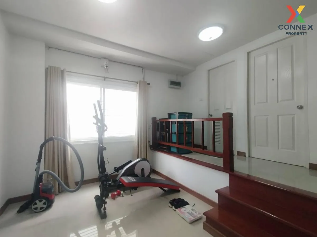 ขายทาวน์เฮ้าส์/ทาวน์โฮม   ฟลอร่าวิลล์ ศรีนครินทร์-เทพารักษ์ บางเม 4