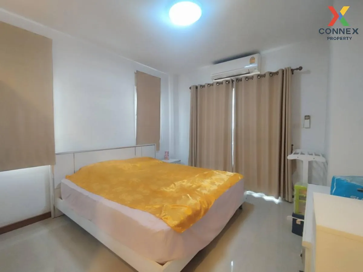 ขายทาวน์เฮ้าส์/ทาวน์โฮม   ฟลอร่าวิลล์ ศรีนครินทร์-เทพารักษ์ บางเม