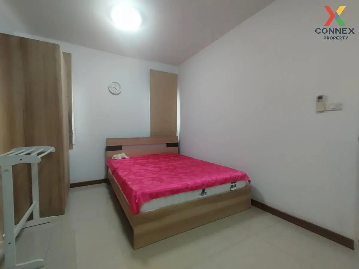 ขายทาวน์เฮ้าส์/ทาวน์โฮม   ฟลอร่าวิลล์ ศรีนครินทร์-เทพารักษ์ บางเม