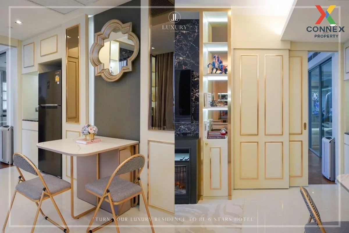 For Rent Condo , The Bangkok Sathorn , BTS-Surasak , Yannawa , Sa 4