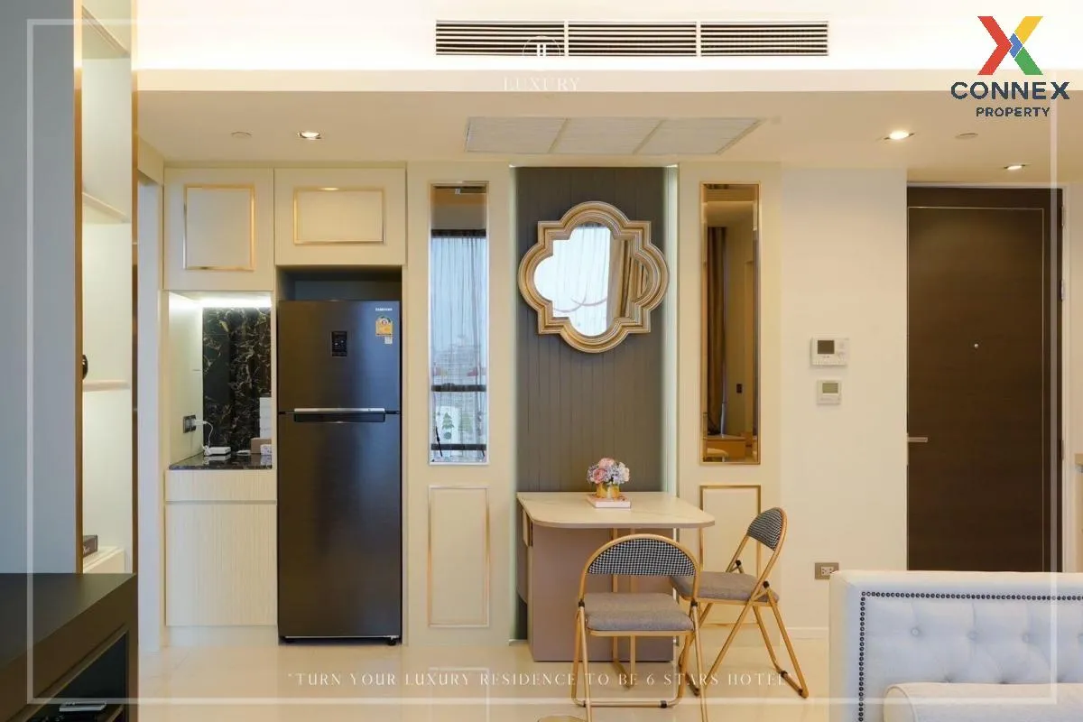 For Rent Condo , The Bangkok Sathorn , BTS-Surasak , Yannawa , Sa