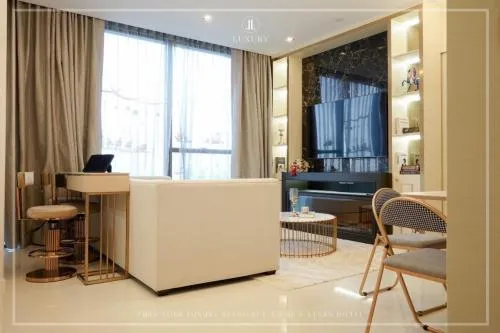 For Rent Condo , The Bangkok Sathorn , BTS-Surasak , Yannawa , Sa Thon , Bangkok , CX-123030