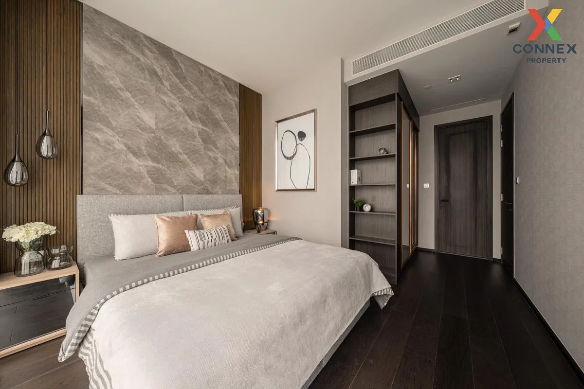 เช่าคอนโด  ลาวีค สุขุมวิท 57 BTS-ทองหล่อ คลองตันเหนือ เขต วัฒนา ก