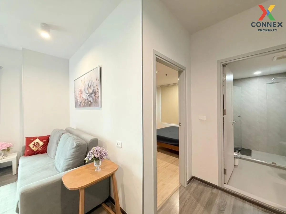 For Rent Condo , Ideo Chula-Samyan , nice view , high floor , wid 3