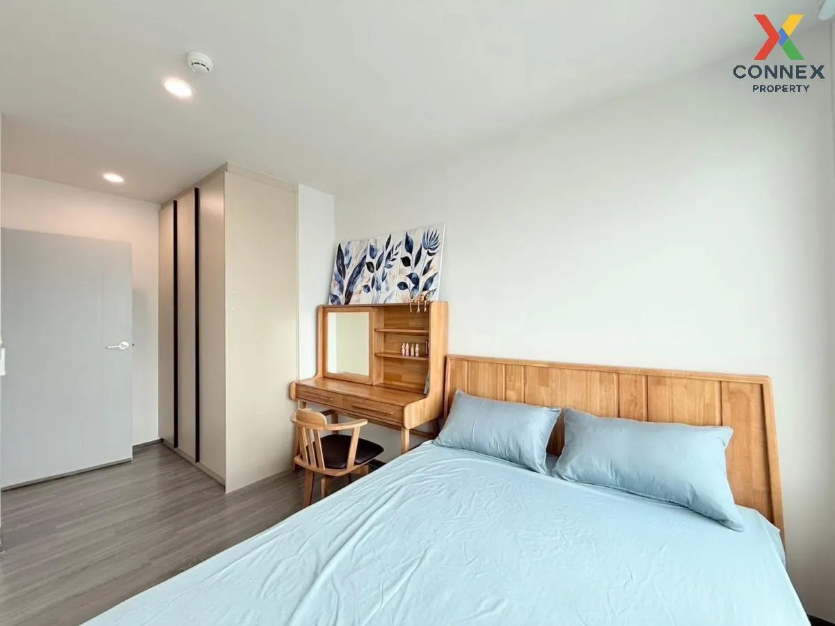 For Rent Condo , Ideo Chula-Samyan , nice view , high floor , wid