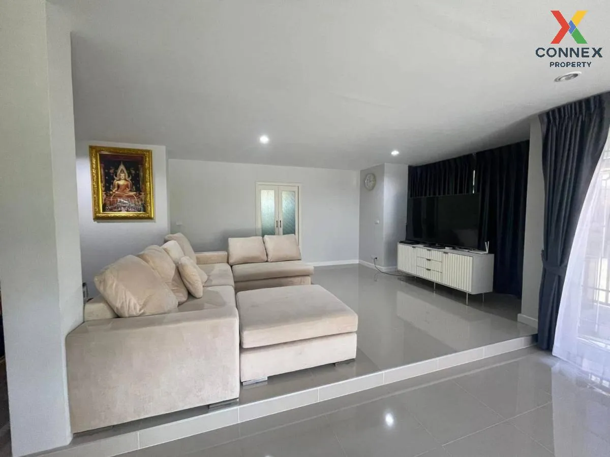 ขายบ้าน  บ้านรัชชา 2 บางใหญ่ บางแม่นาง บางใหญ่ นนทบุรี CX-123035