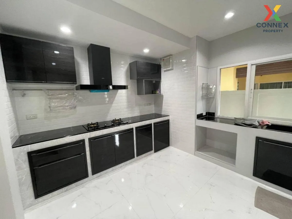 ขายบ้าน  บ้านรัชชา 2 บางใหญ่ บางแม่นาง บางใหญ่ นนทบุรี CX-123035