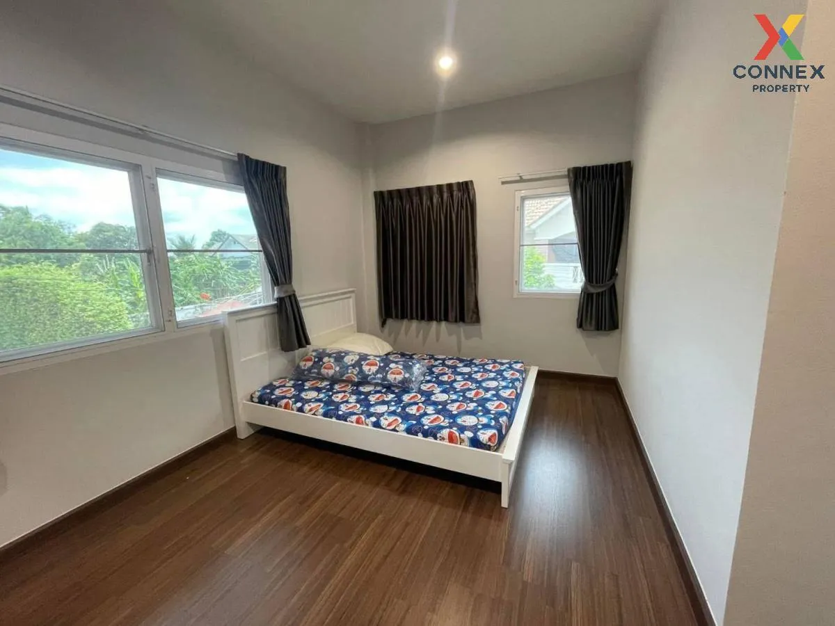 ขายบ้าน  บ้านรัชชา 2 บางใหญ่ บางแม่นาง บางใหญ่ นนทบุรี CX-123035