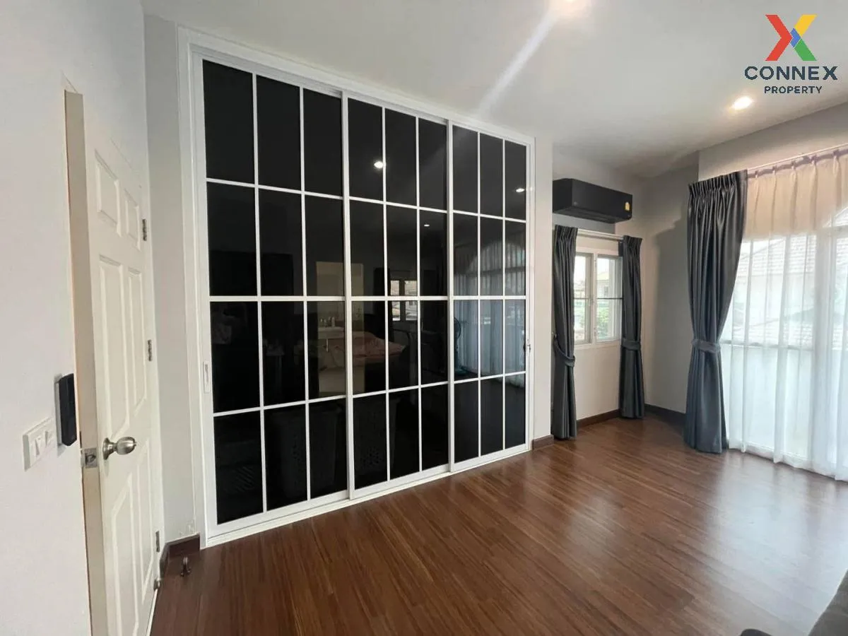 ขายบ้าน  บ้านรัชชา 2 บางใหญ่ บางแม่นาง บางใหญ่ นนทบุรี CX-123035