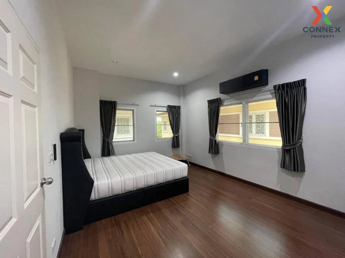 ขายบ้าน  บ้านรัชชา 2 บางใหญ่ บางแม่นาง บางใหญ่ นนทบุรี CX-123035