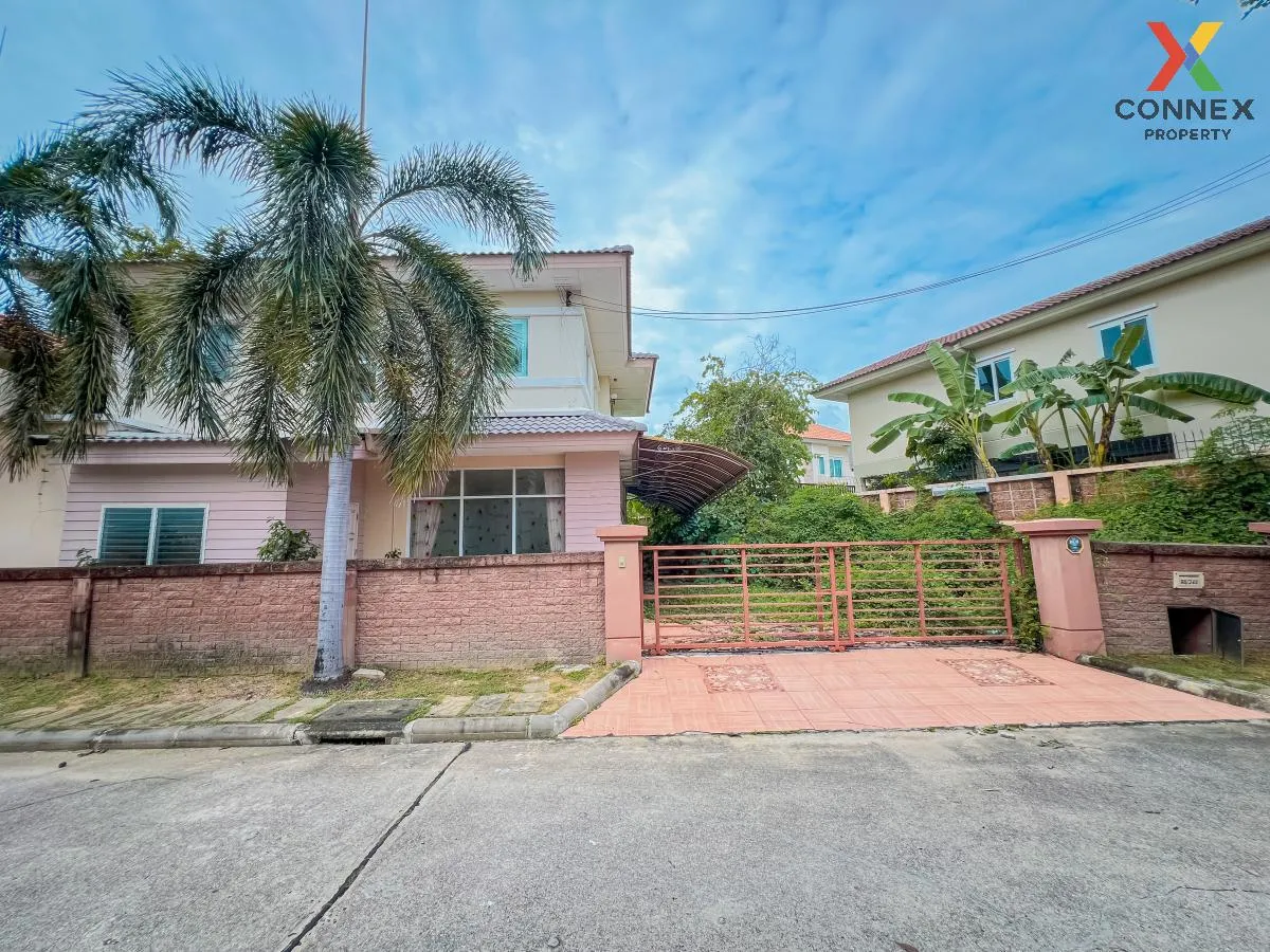 ขายบ้าน  คาซ่าวิลล์ ราชพฤกษ์ บางพลับ ปากเกร็ด นนทบุรี CX-123036 ขายบ้าน  คาซ่าวิลล์ ราชพฤกษ์ บางพลับ ปากเกร็ด นนทบุรี CX-123036 1