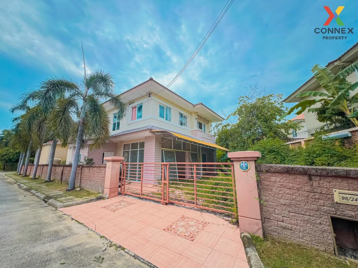 ขายบ้าน  คาซ่าวิลล์ ราชพฤกษ์ บางพลับ ปากเกร็ด นนทบุรี CX-123036 ขายบ้าน  คาซ่าวิลล์ ราชพฤกษ์ บางพลับ ปากเกร็ด นนทบุรี CX-123036 2