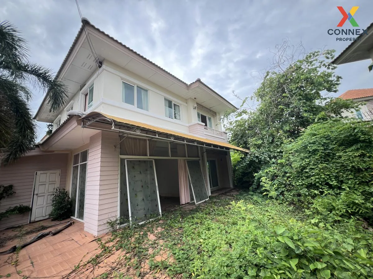 ขายบ้าน  คาซ่าวิลล์ ราชพฤกษ์ บางพลับ ปากเกร็ด นนทบุรี CX-123036 ขายบ้าน  คาซ่าวิลล์ ราชพฤกษ์ บางพลับ ปากเกร็ด นนทบุรี CX-123036 3