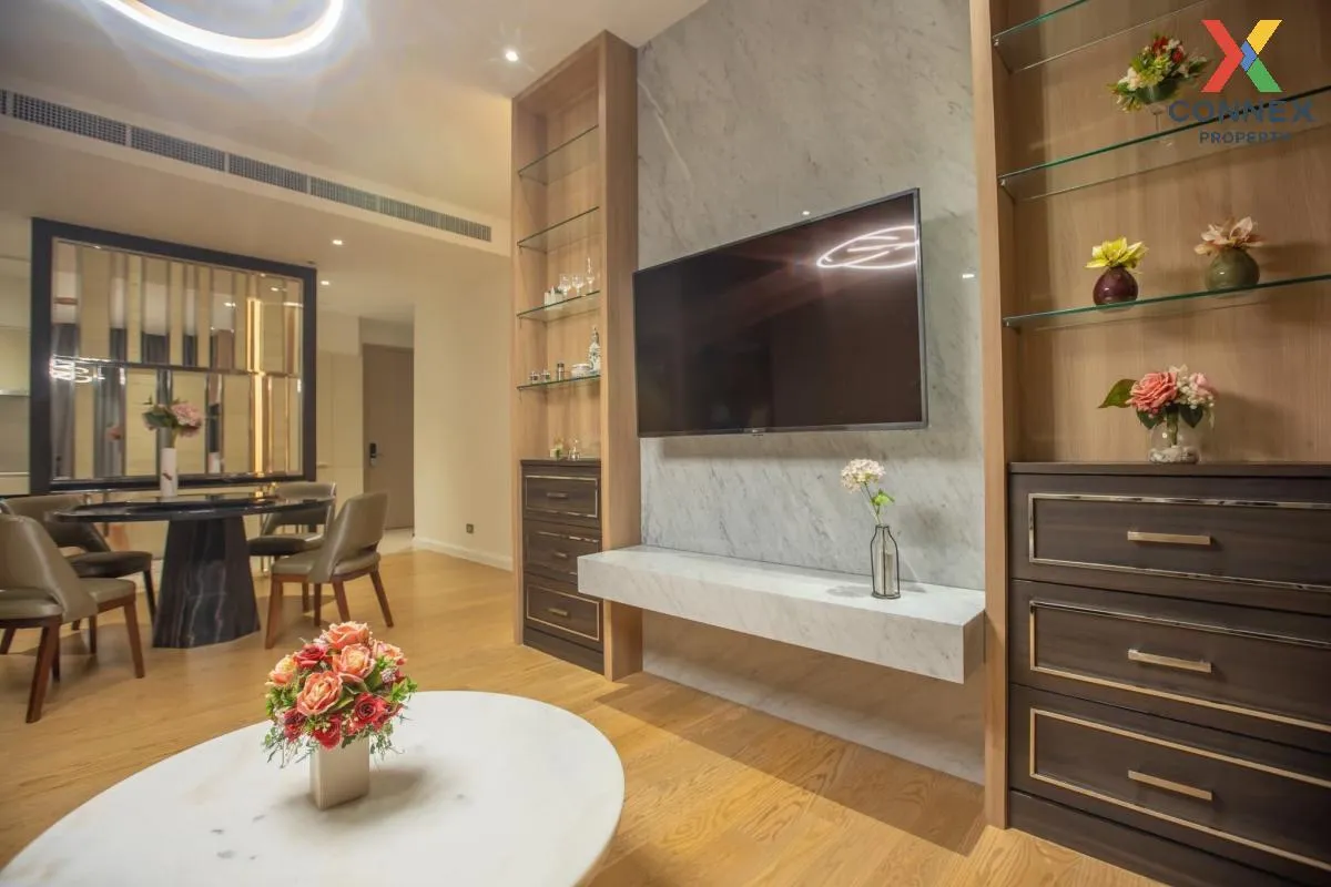 เช่าคอนโด  แมกโนเลียส์ วอเตอร์ฟรอนท์ เรสซิเดนซ์ วิวสวย ชั้นสูง วิ 2