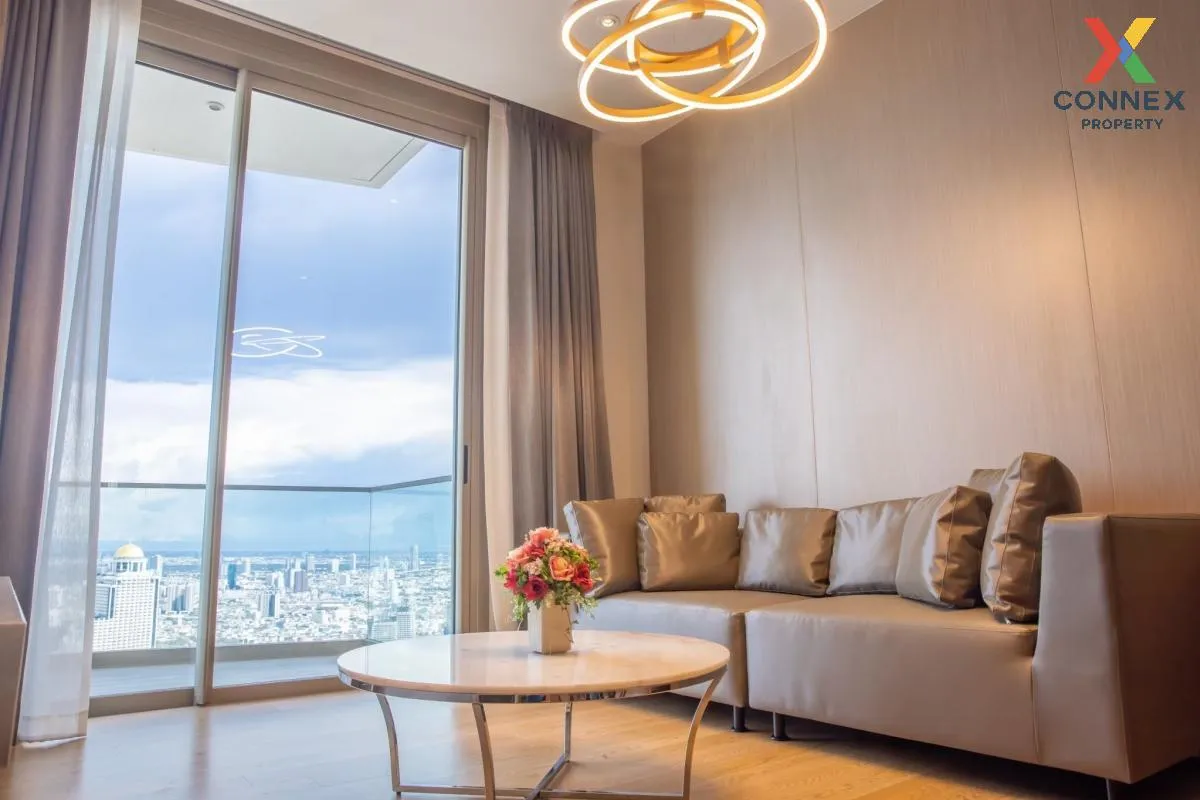 เช่าคอนโด  แมกโนเลียส์ วอเตอร์ฟรอนท์ เรสซิเดนซ์ วิวสวย ชั้นสูง วิ 4