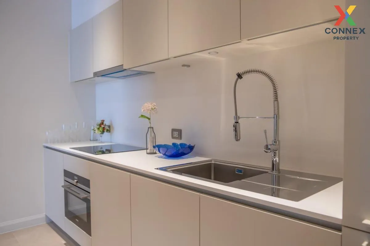 เช่าคอนโด  แมกโนเลียส์ วอเตอร์ฟรอนท์ เรสซิเดนซ์ วิวสวย ชั้นสูง วิ