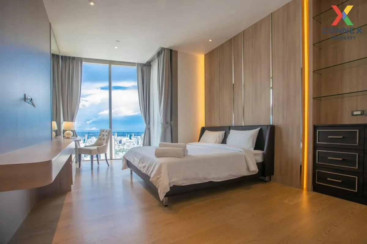 เช่าคอนโด  แมกโนเลียส์ วอเตอร์ฟรอนท์ เรสซิเดนซ์ วิวสวย ชั้นสูง วิ