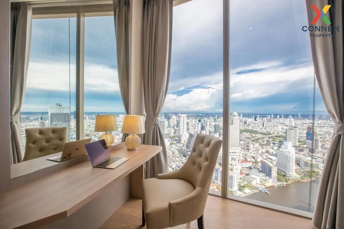 เช่าคอนโด  แมกโนเลียส์ วอเตอร์ฟรอนท์ เรสซิเดนซ์ วิวสวย ชั้นสูง วิ