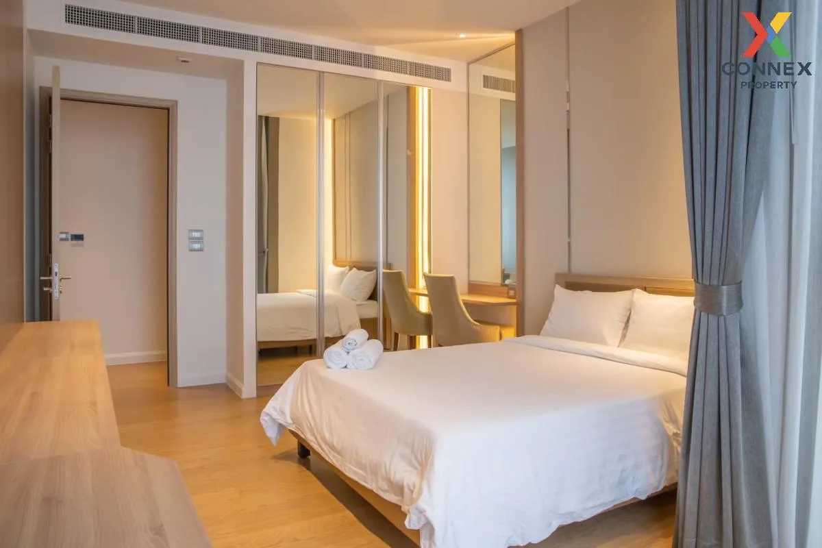 เช่าคอนโด  แมกโนเลียส์ วอเตอร์ฟรอนท์ เรสซิเดนซ์ วิวสวย ชั้นสูง วิ