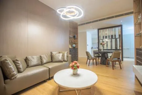 เช่าคอนโด  แมกโนเลียส์ วอเตอร์ฟรอนท์ เรสซิเดนซ์ วิวสวย ชั้นสูง วิวแม่น้ำ คลองต้นไทร เขต คลองสาน กรุงเทพ CX-123043