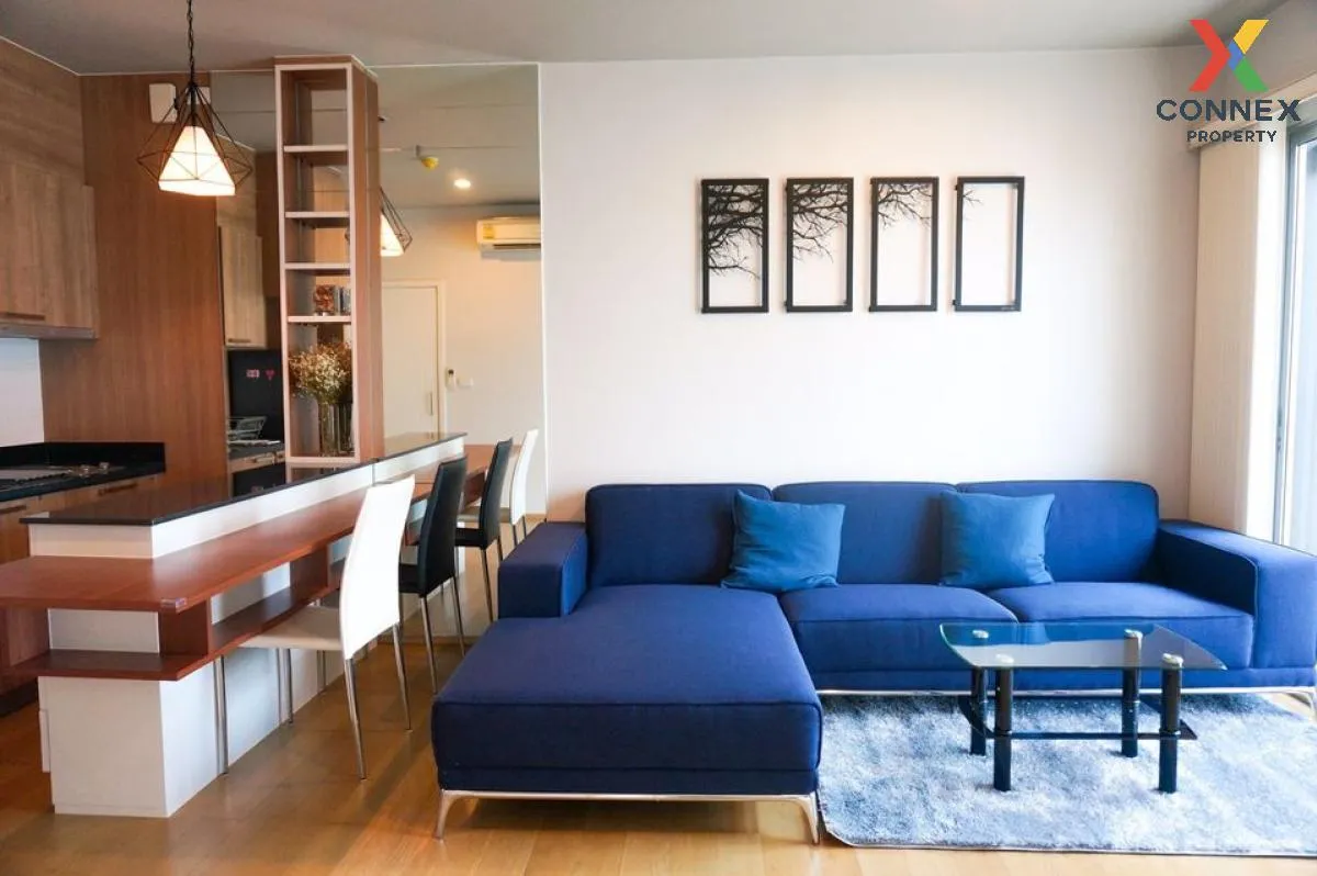 เช่าคอนโด  ไฮฟ์ สาทร BTS-กรุงธนบุรี คลองต้นไทร เขต คลองสาน กรุงเท 1