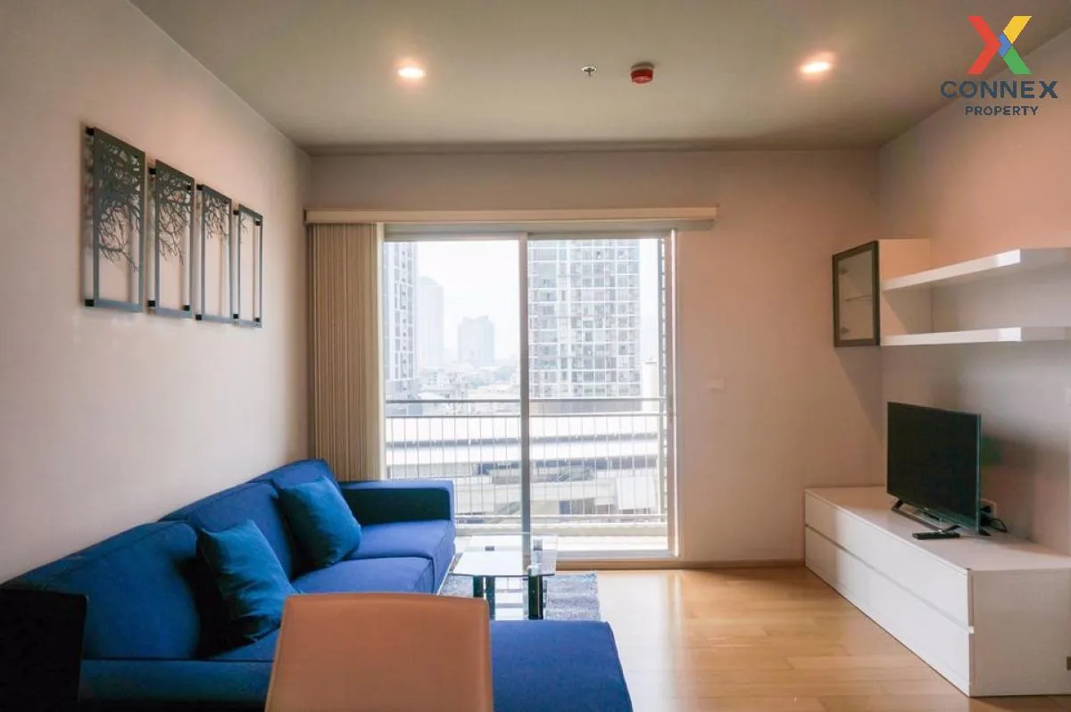 เช่าคอนโด  ไฮฟ์ สาทร BTS-กรุงธนบุรี คลองต้นไทร เขต คลองสาน กรุงเท 2