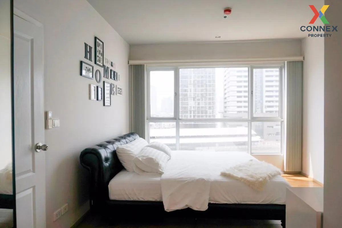 เช่าคอนโด  ไฮฟ์ สาทร BTS-กรุงธนบุรี คลองต้นไทร เขต คลองสาน กรุงเท