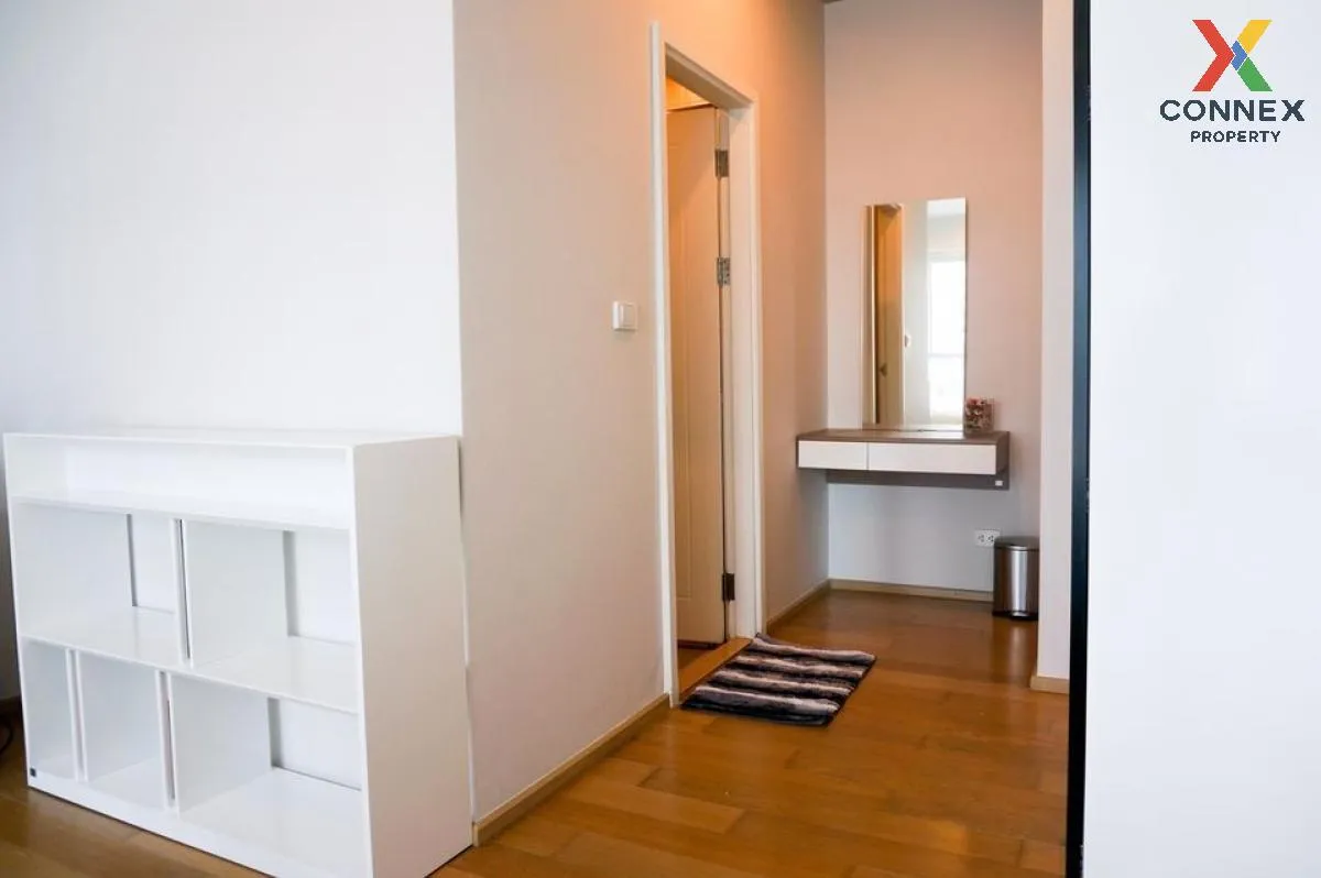 เช่าคอนโด  ไฮฟ์ สาทร BTS-กรุงธนบุรี คลองต้นไทร เขต คลองสาน กรุงเท