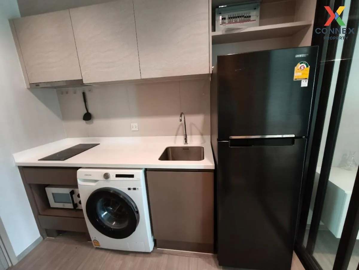 เช่าคอนโด  ไลฟ์ สาทร เซียร์รา BTS-ตลาดพลู ตลาดพลู เขต ธนบุรี กรุง 3