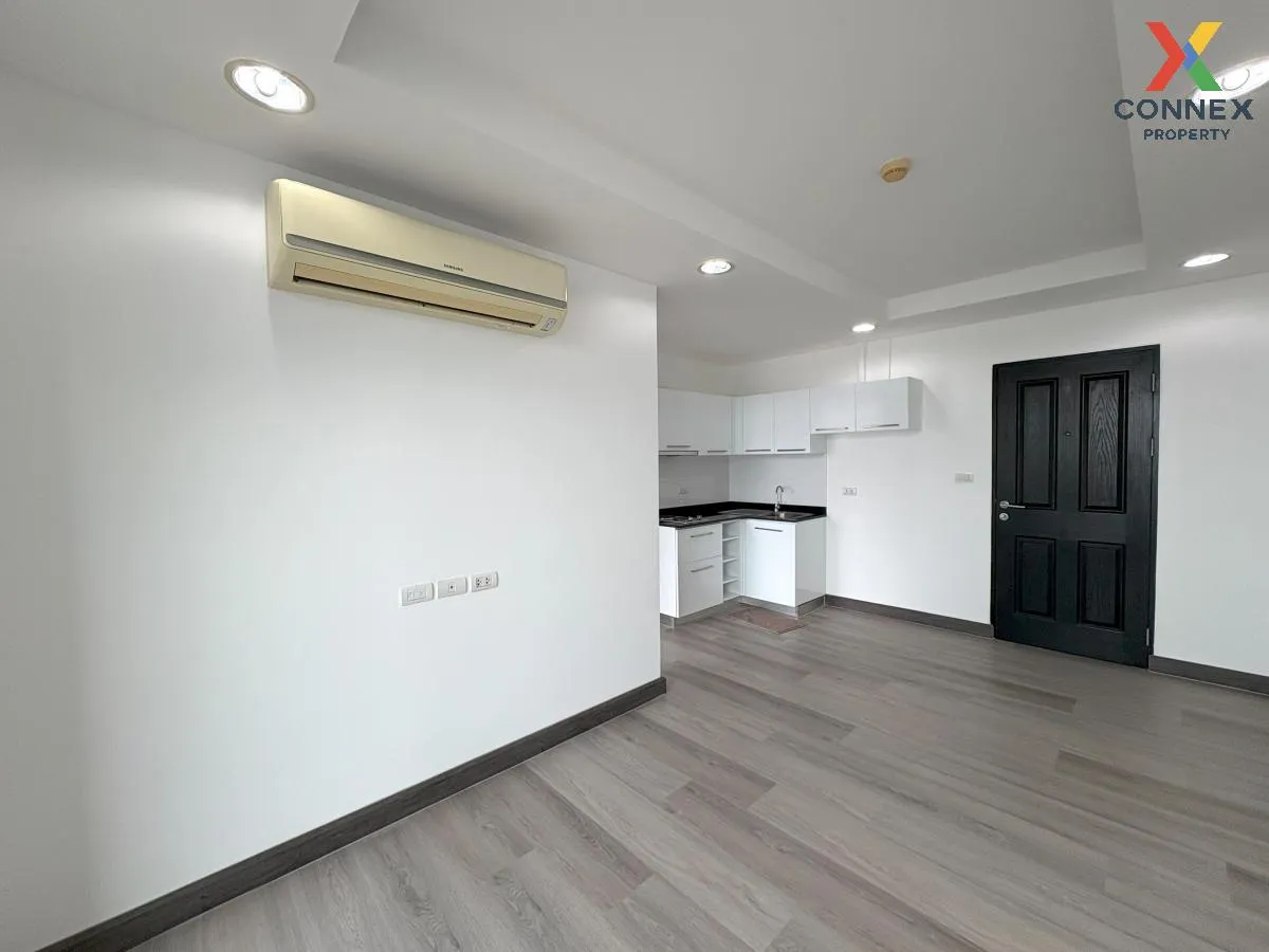 ขายคอนโด  เดอะ คริส เอ็กซ์ตร้า 4 MRT-สุทธิสาร ดินแดง เขต ห้วยขวาง 2