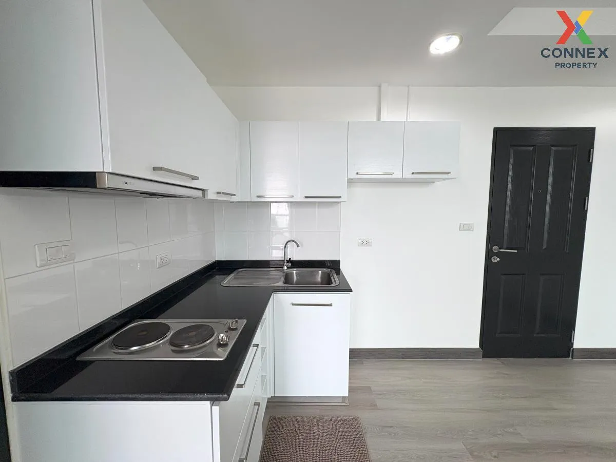 ขายคอนโด  เดอะ คริส เอ็กซ์ตร้า 4 MRT-สุทธิสาร ดินแดง เขต ห้วยขวาง 3